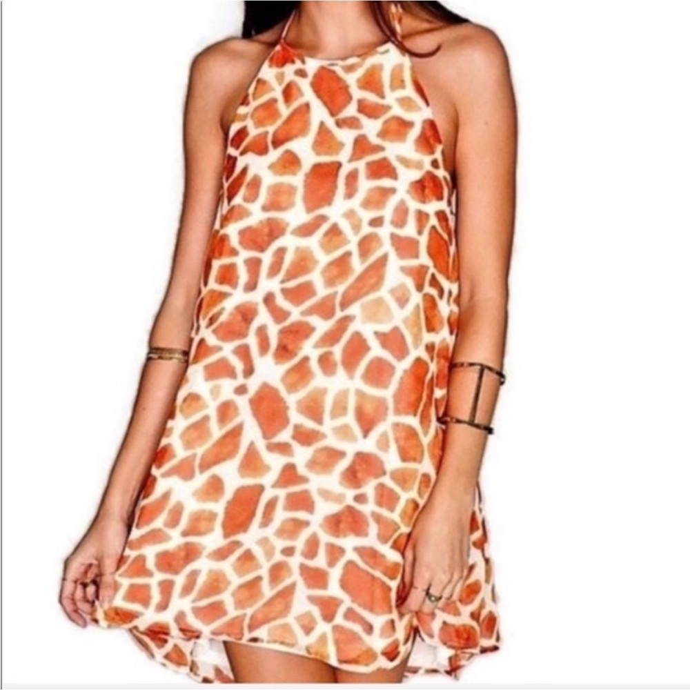 SMYM Katy Halter Dress